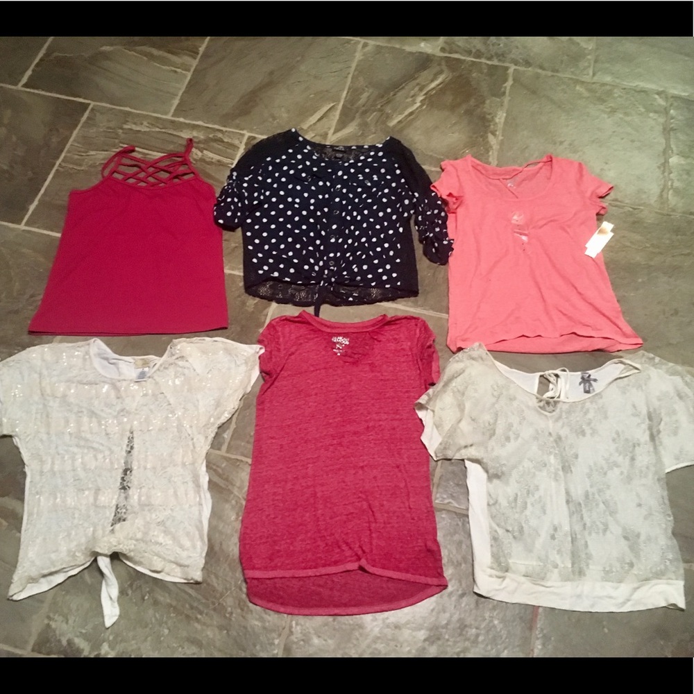 Medium Top Bundle